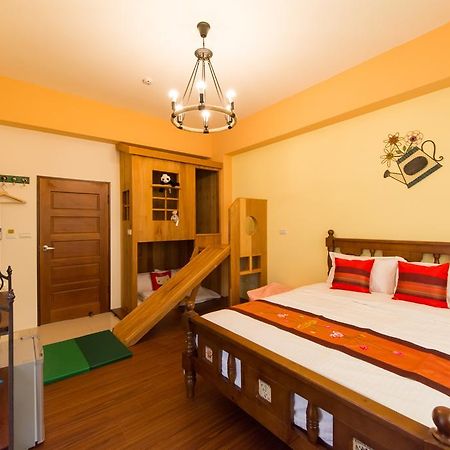 Fruit B&B 자오시 외부 사진