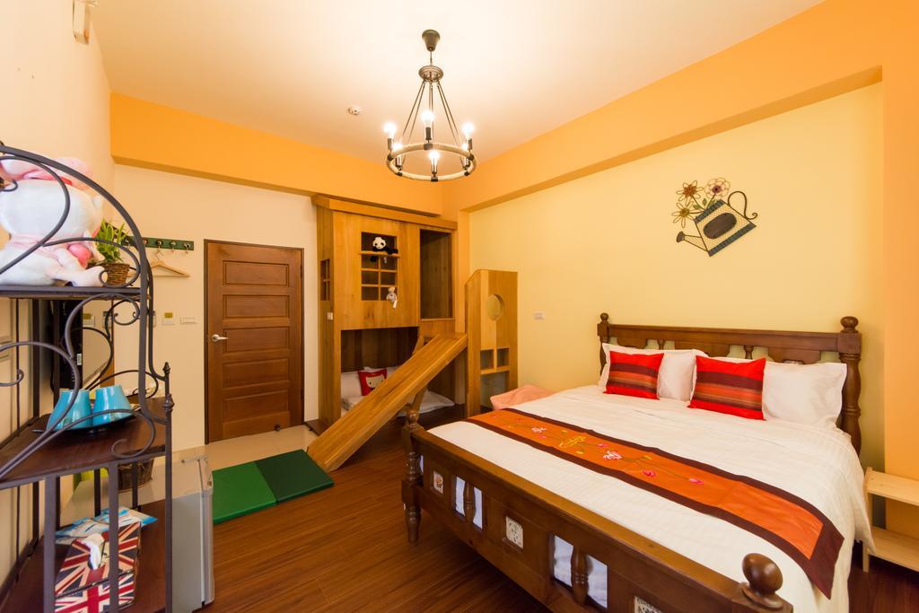 Fruit B&B 자오시 외부 사진