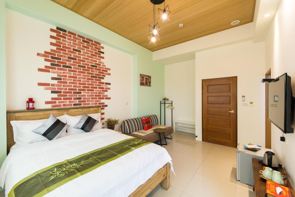 Fruit B&B 자오시 외부 사진
