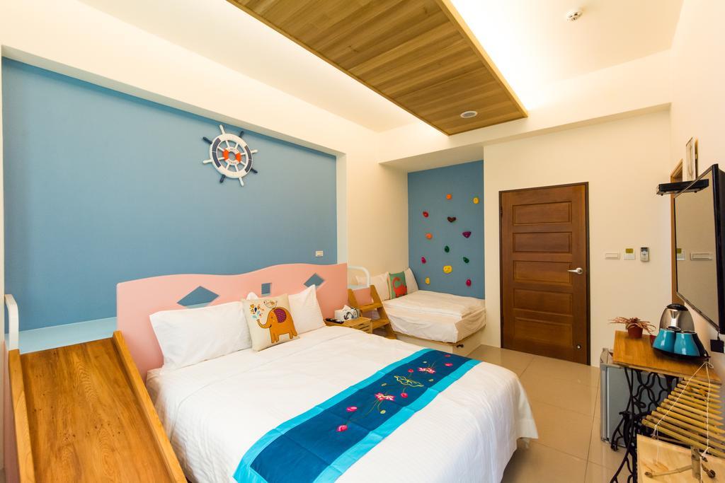 Fruit B&B 자오시 외부 사진