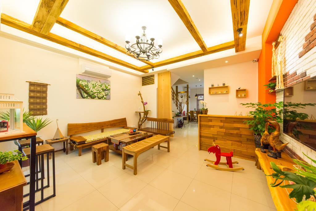 Fruit B&B 자오시 외부 사진