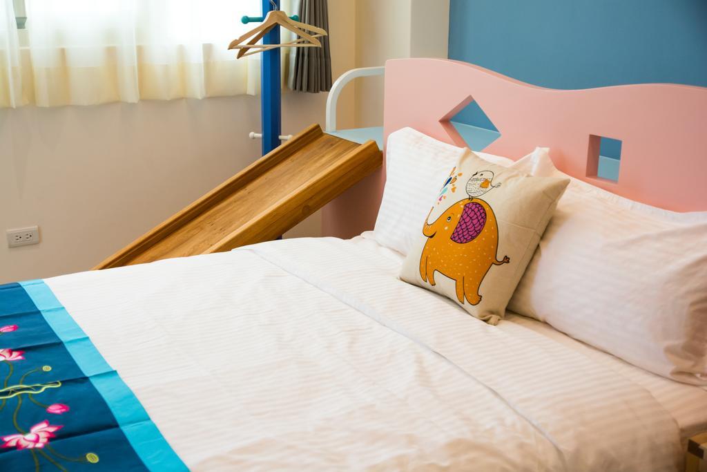 Fruit B&B 자오시 외부 사진