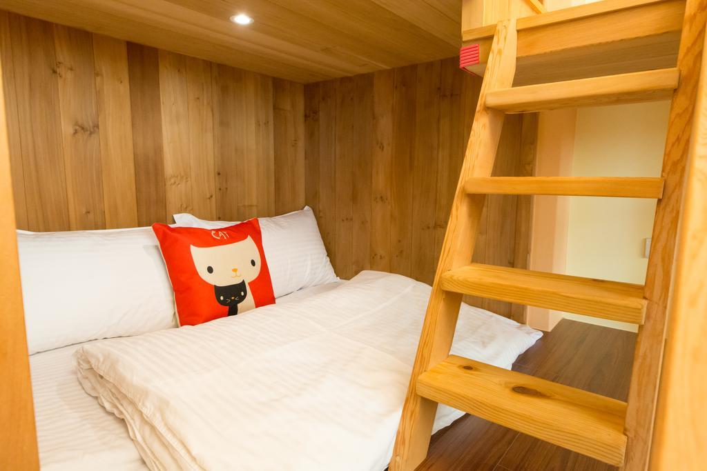 Fruit B&B 자오시 외부 사진