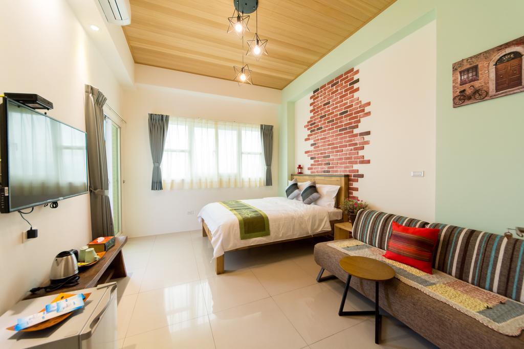 Fruit B&B 자오시 외부 사진