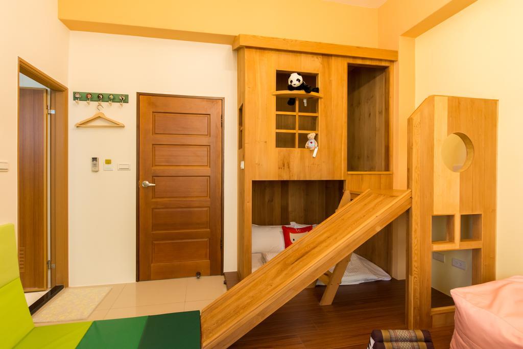 Fruit B&B 자오시 외부 사진