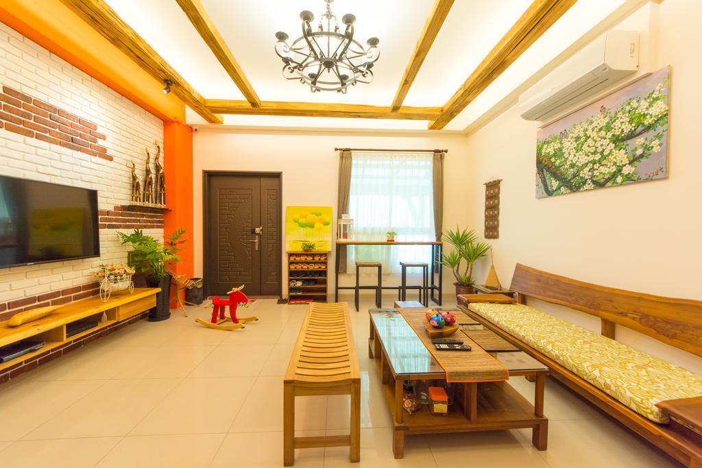 Fruit B&B 자오시 외부 사진
