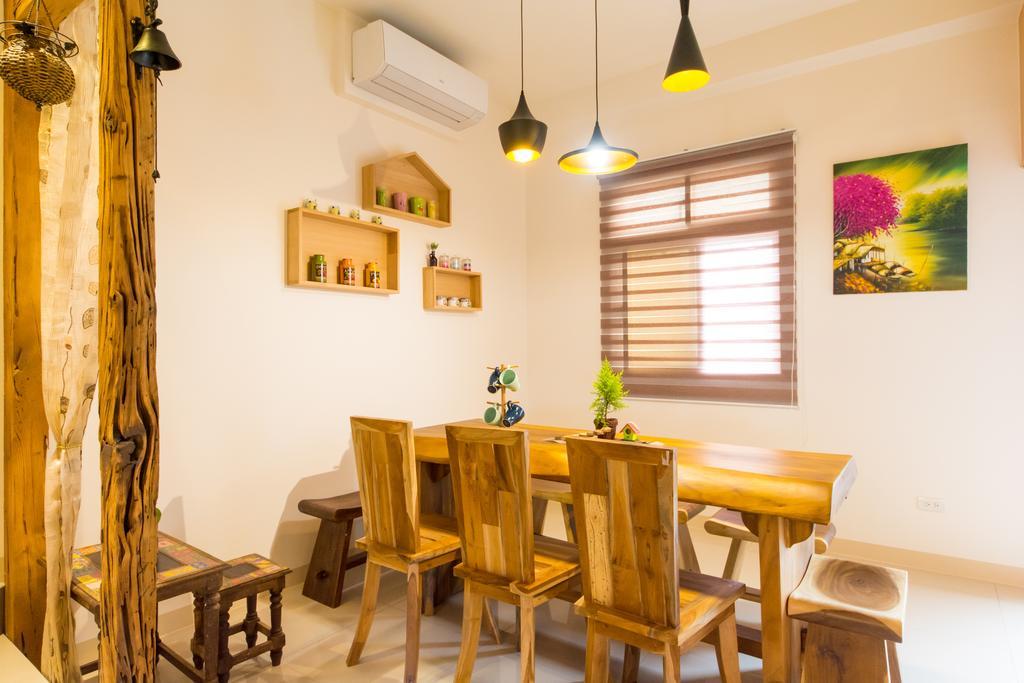 Fruit B&B 자오시 외부 사진