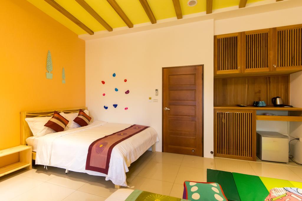 Fruit B&B 자오시 외부 사진