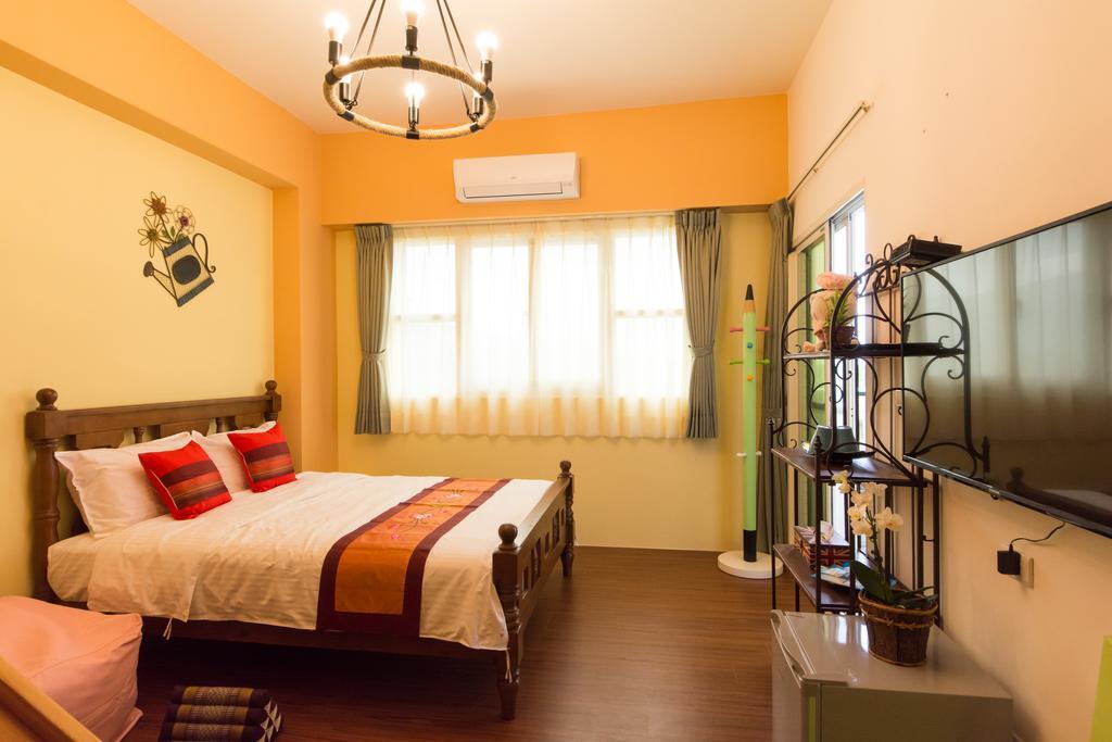 Fruit B&B 자오시 외부 사진