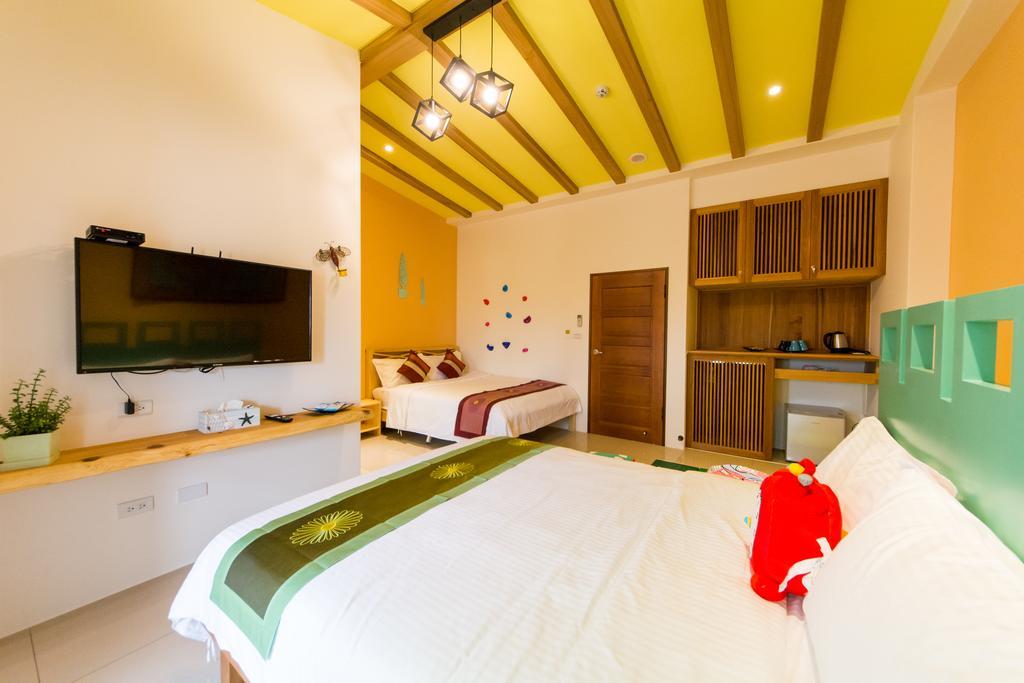 Fruit B&B 자오시 외부 사진