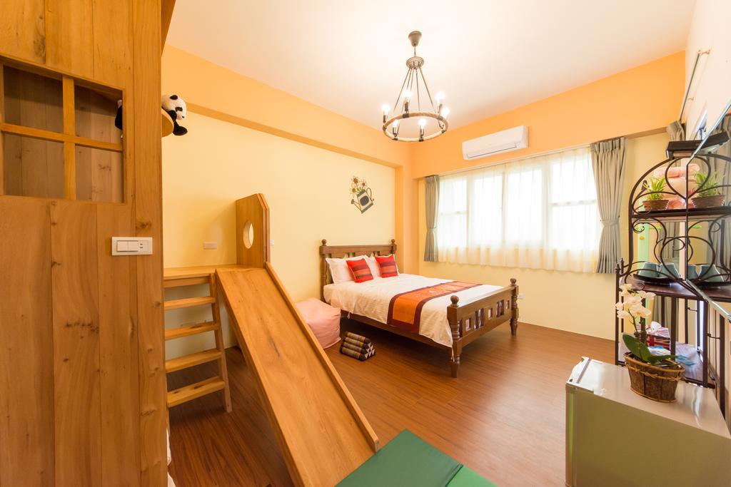 Fruit B&B 자오시 외부 사진