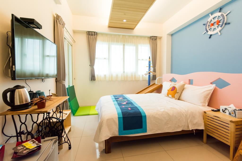 Fruit B&B 자오시 외부 사진