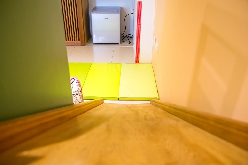 Fruit B&B 자오시 외부 사진