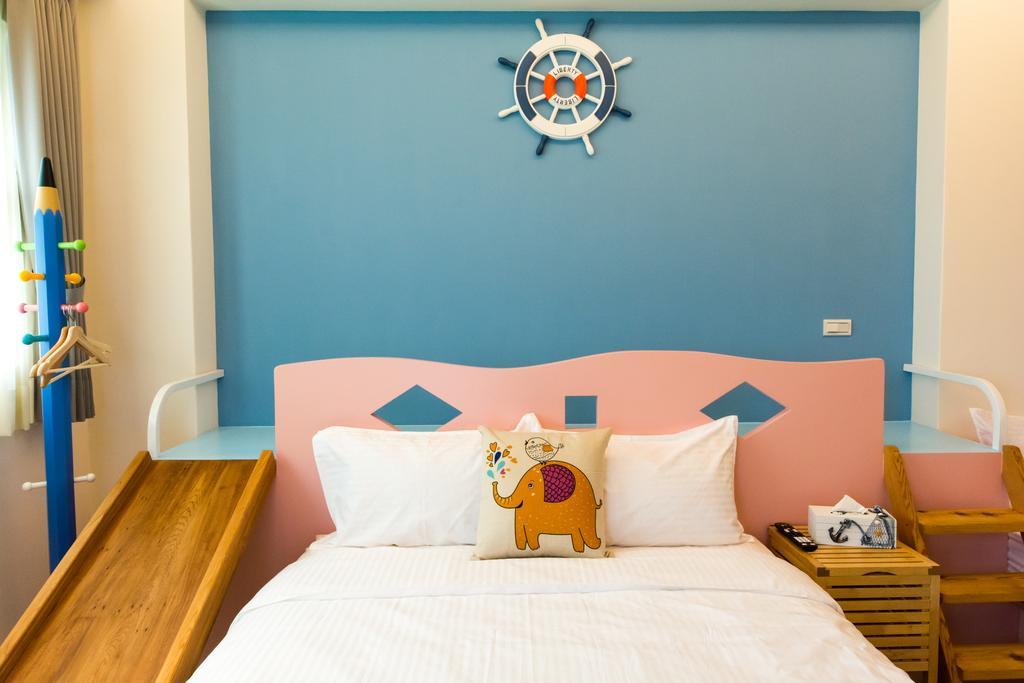 Fruit B&B 자오시 외부 사진