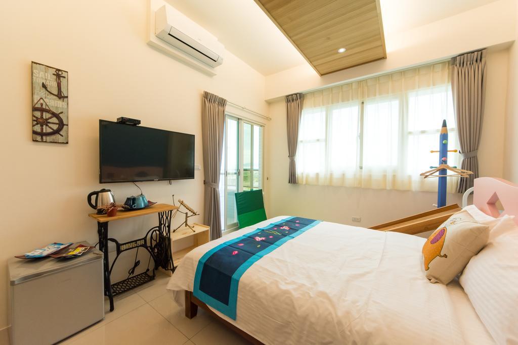 Fruit B&B 자오시 외부 사진