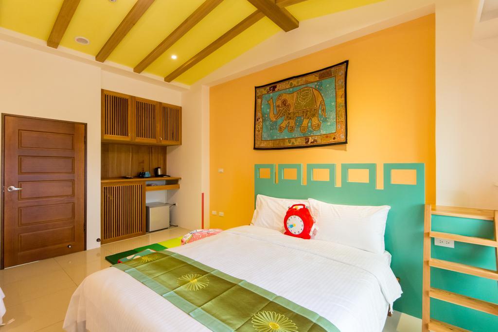 Fruit B&B 자오시 외부 사진